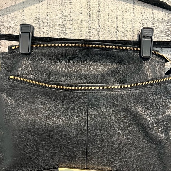 NWT Marc fisher Cora 100% leather slouchy hobo bag - Picture 12 of 14